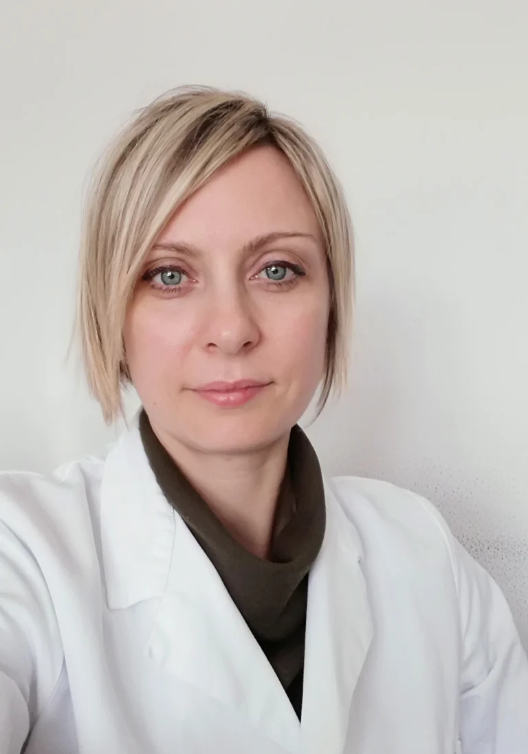 Liudmyla Chorna