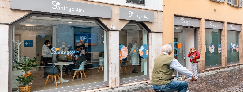 santagostino cernusco sul naviglio