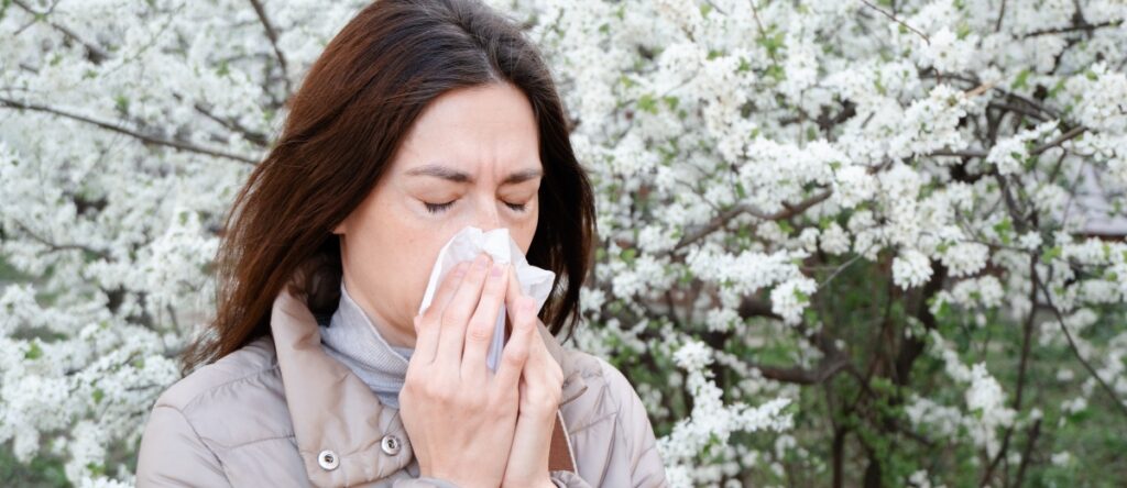 rinite allergica santagostino cernusco